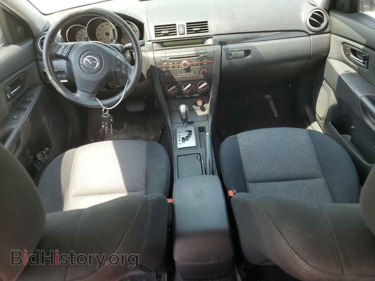 2009 MAZDA 3 - VIN: JM1BK32F291219359 - Фото 8