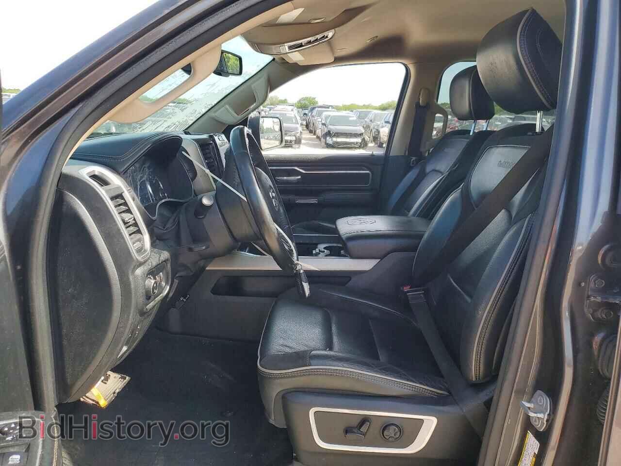 2020 RAM 1500 - VIN: 1C6SRFJT3LN402586 - Photo 7