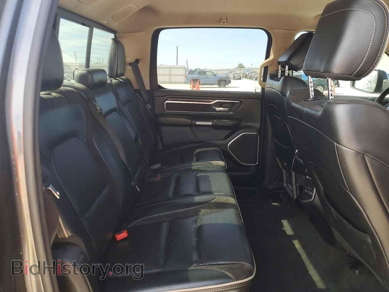 2020 RAM 1500 - VIN: 1C6SRFJT3LN402586 - Photo 10