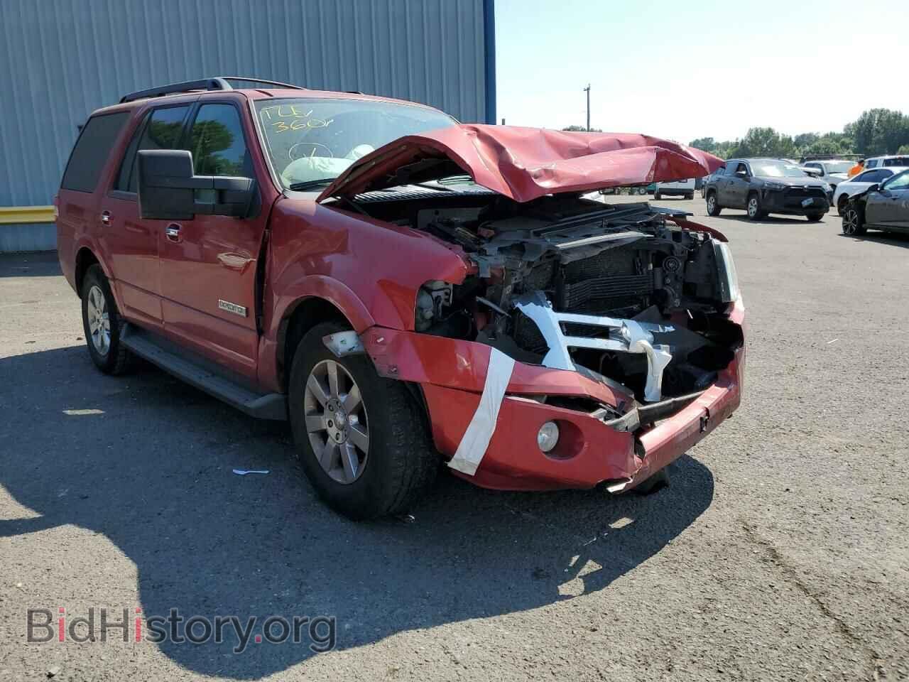 Фотография 1FMFU16548LA72445 - FORD EXPEDITION 2008