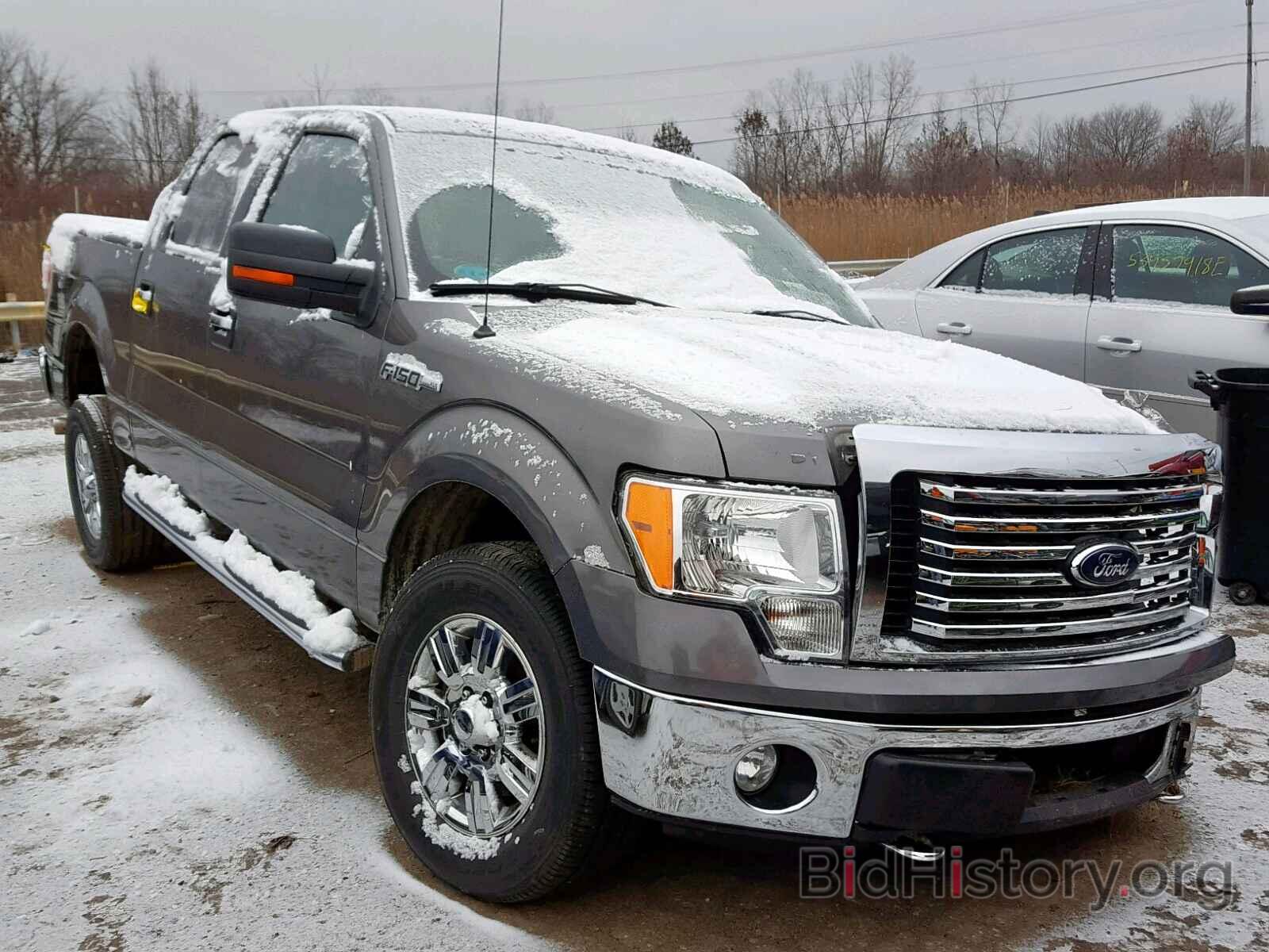 Фотография 1FTFW1EF6CFC53904 - FORD F150 SUPER 2012