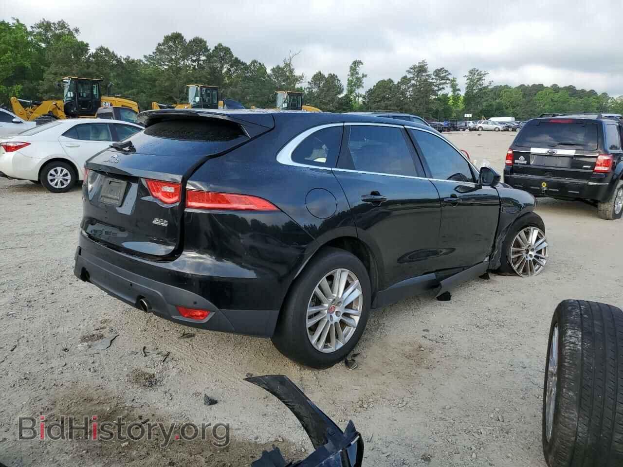 2019 JAGUAR F-PACE - VIN: SADCK2GX3KA390793 - Фото 3