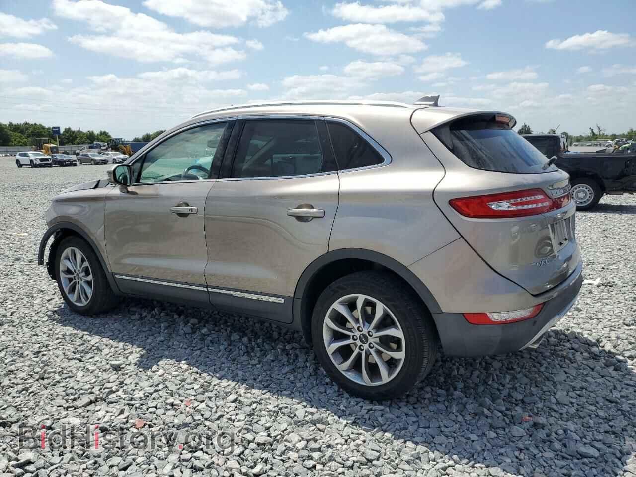 2018 LINCOLN MKC - VIN: 5LMCJ2C97JUL28874 - Фото 2