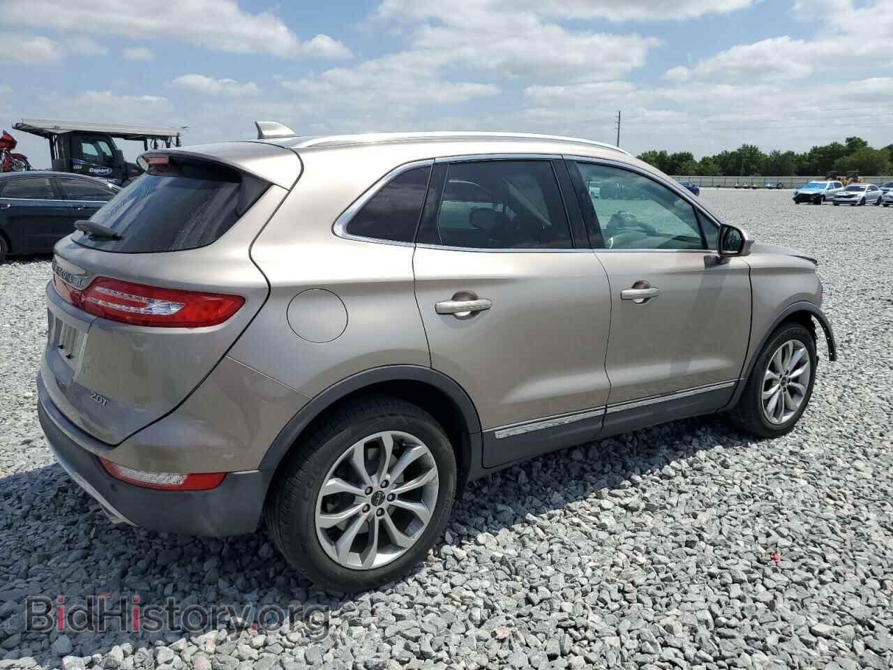 2018 LINCOLN MKC - VIN: 5LMCJ2C97JUL28874 - Фото 3