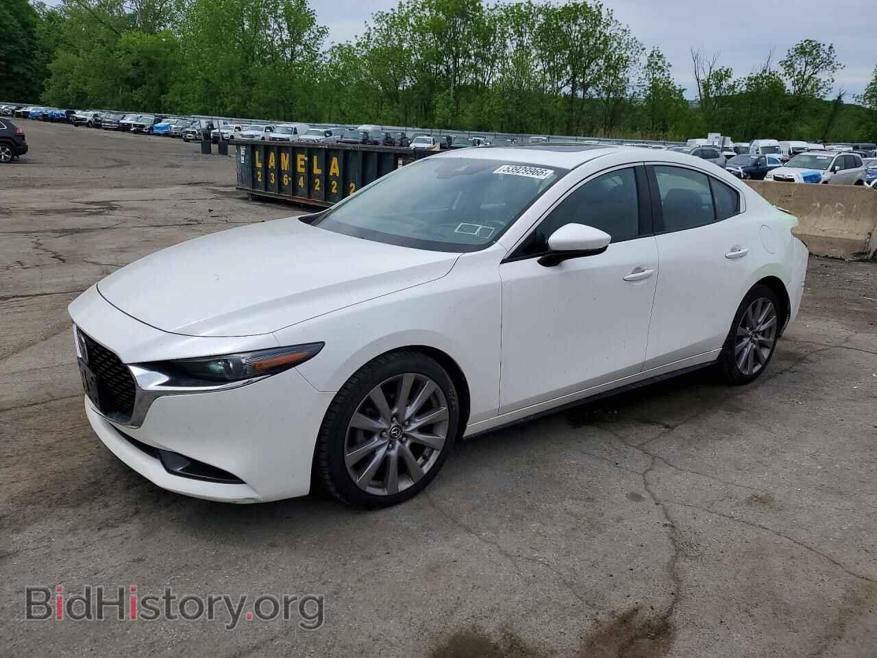Фотография 3MZBPAEM5KM100419 - MAZDA 3 2019
