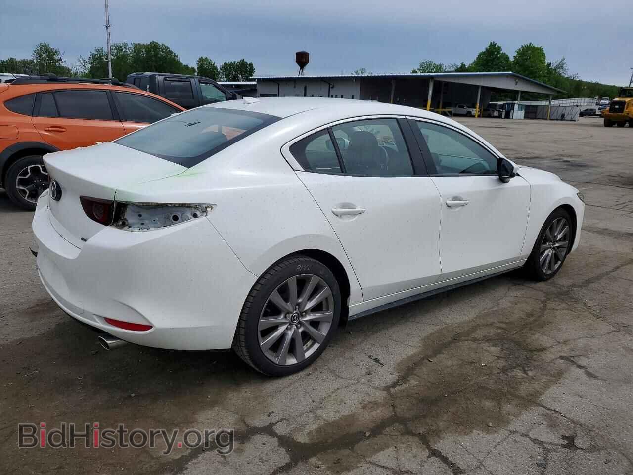 2019 MAZDA 3 - VIN: 3MZBPAEM5KM100419 - Фото 3