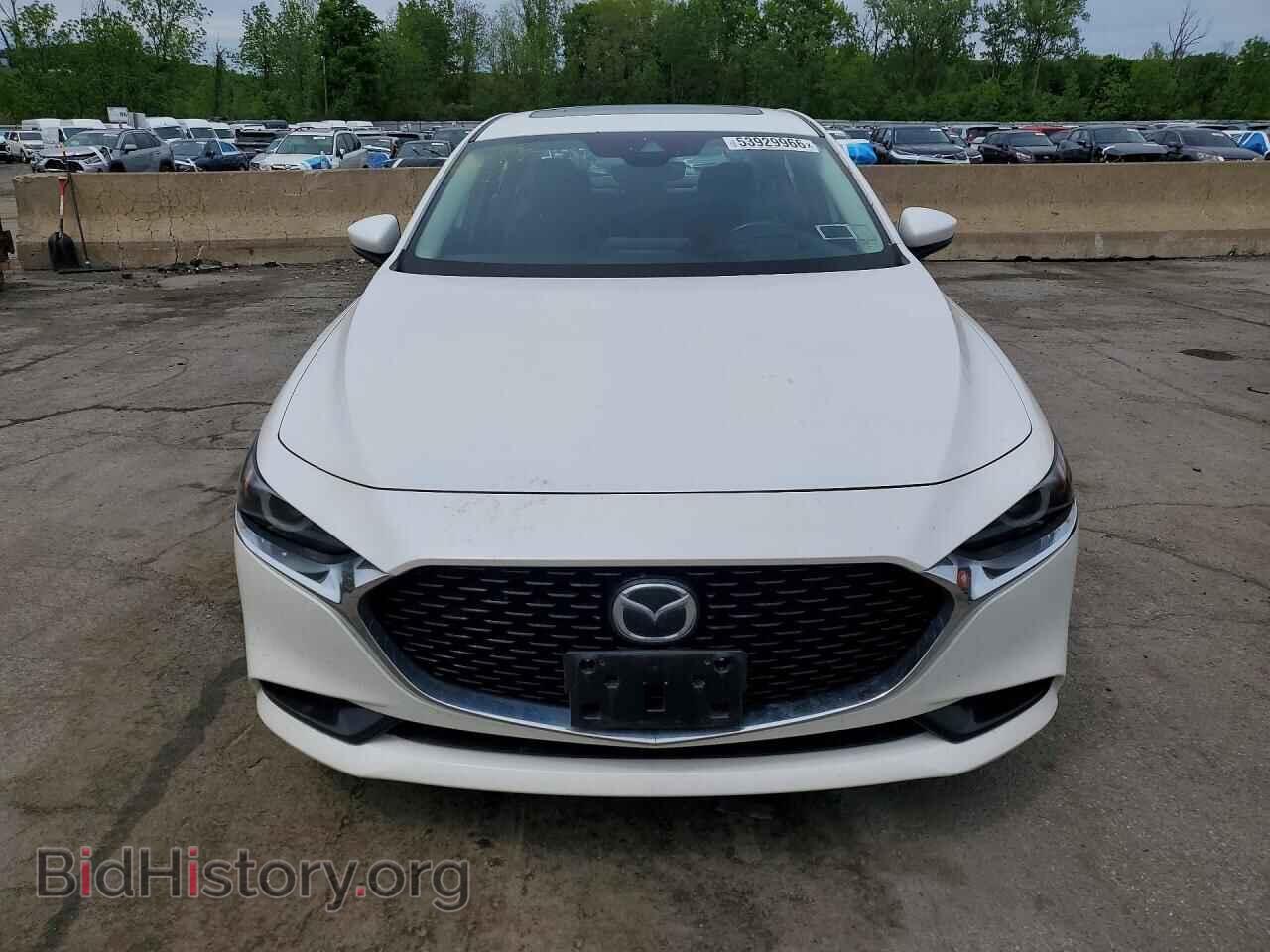 2019 MAZDA 3 - VIN: 3MZBPAEM5KM100419 - Фото 5