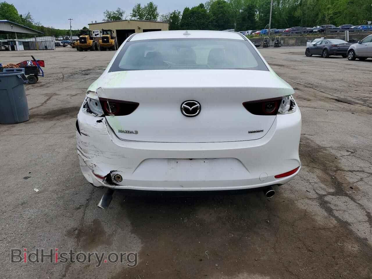 2019 MAZDA 3 - VIN: 3MZBPAEM5KM100419 - Фото 6