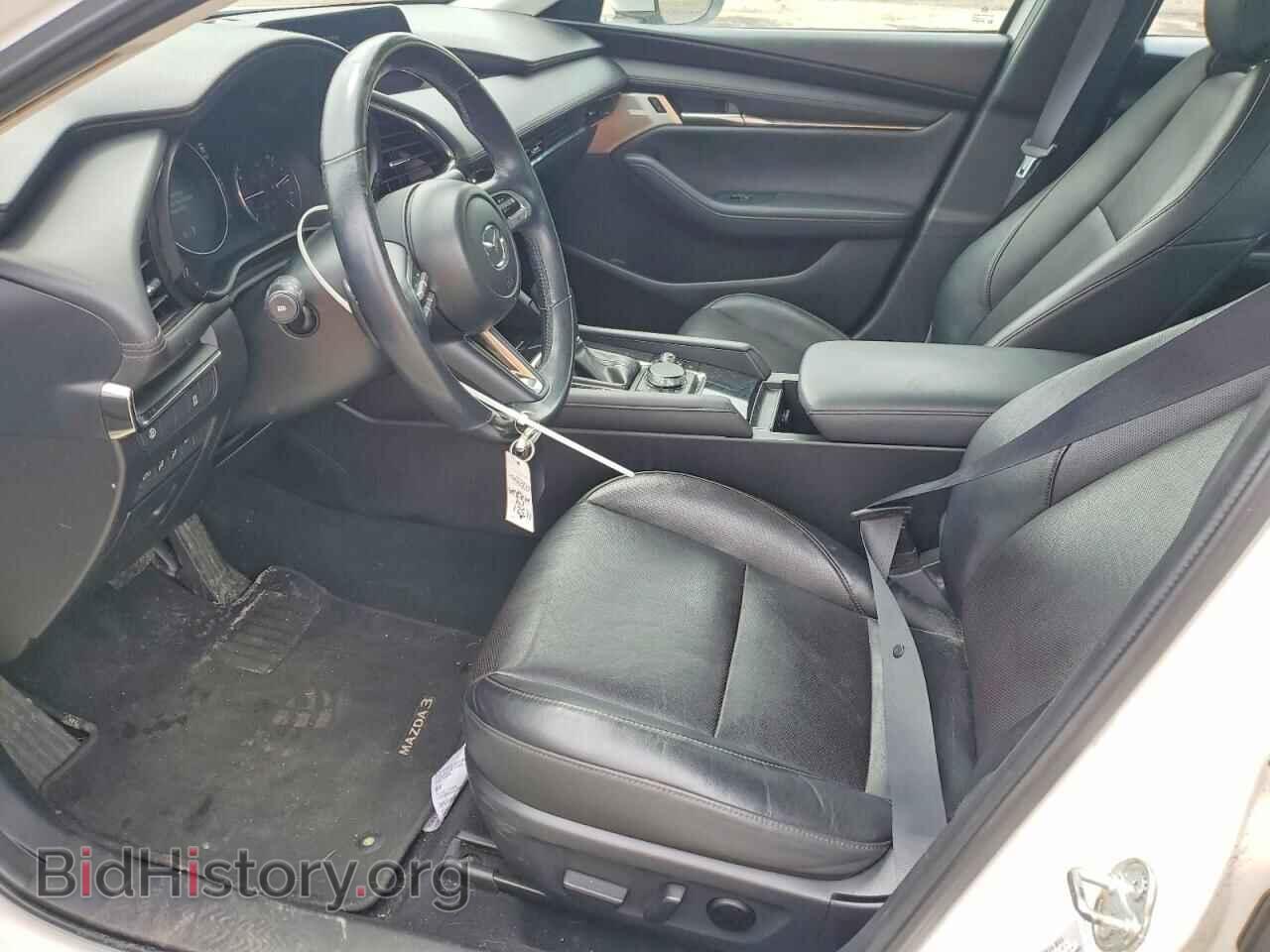 2019 MAZDA 3 - VIN: 3MZBPAEM5KM100419 - Фото 7