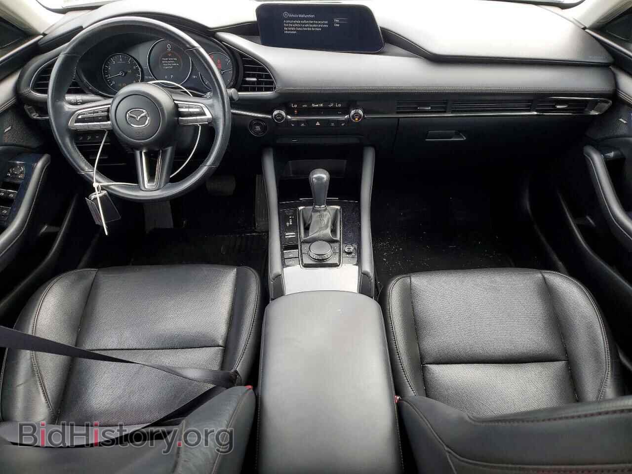 2019 MAZDA 3 - VIN: 3MZBPAEM5KM100419 - Фото 8