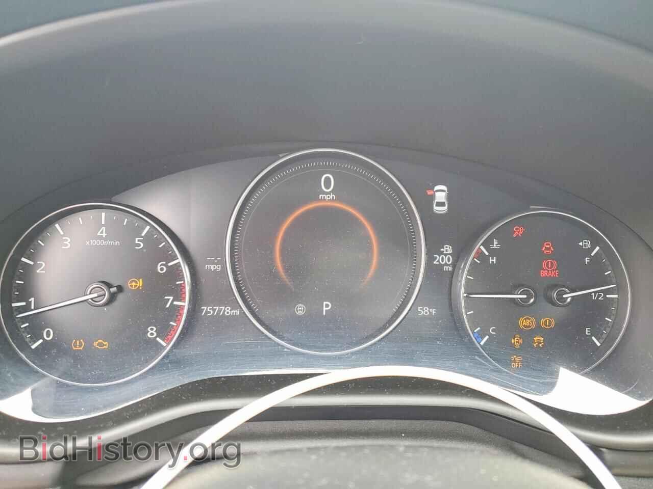 2019 MAZDA 3 - VIN: 3MZBPAEM5KM100419 - Фото 9