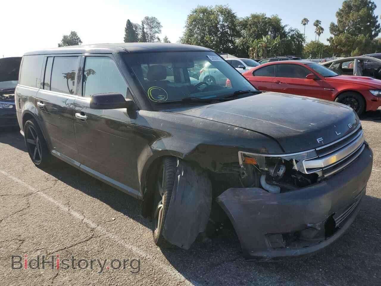 Фотография 2FMGK5D86DBD03550 - FORD FLEX 2013