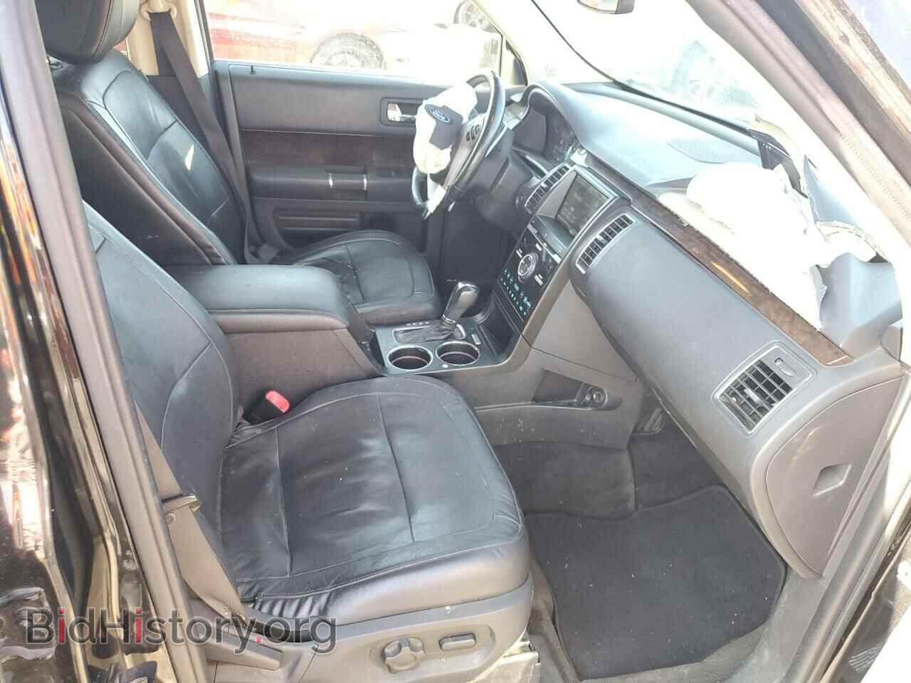 2013 FORD FLEX - VIN: 2FMGK5D86DBD03550 - Фото 5