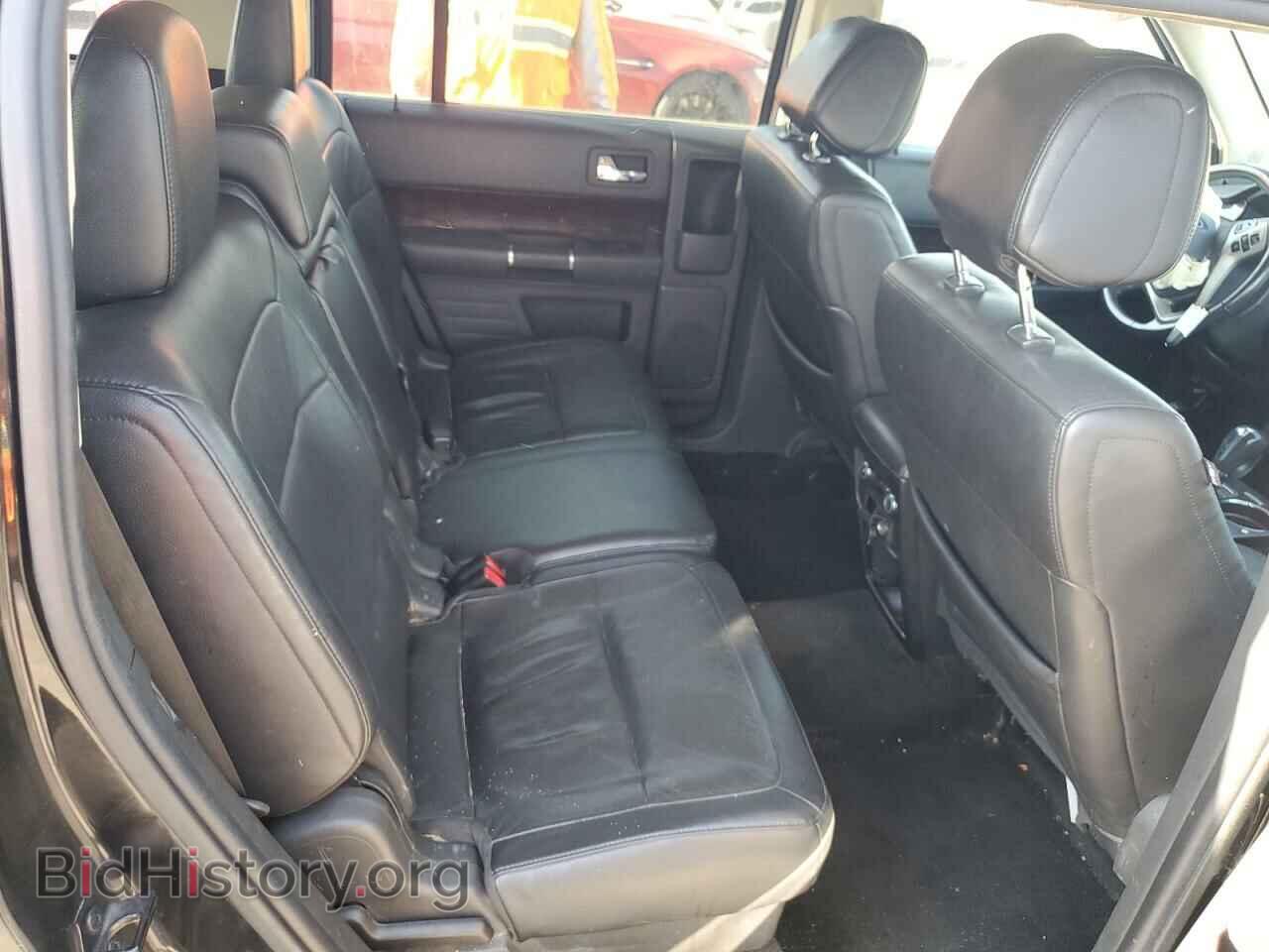 2013 FORD FLEX - VIN: 2FMGK5D86DBD03550 - Фото 6