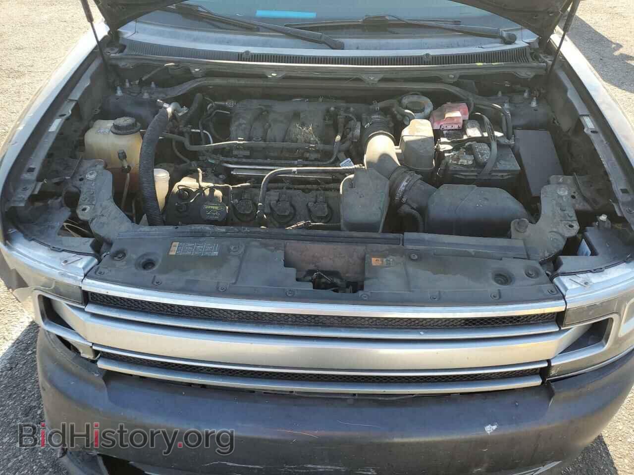 2013 FORD FLEX - VIN: 2FMGK5D86DBD03550 - Фото 7