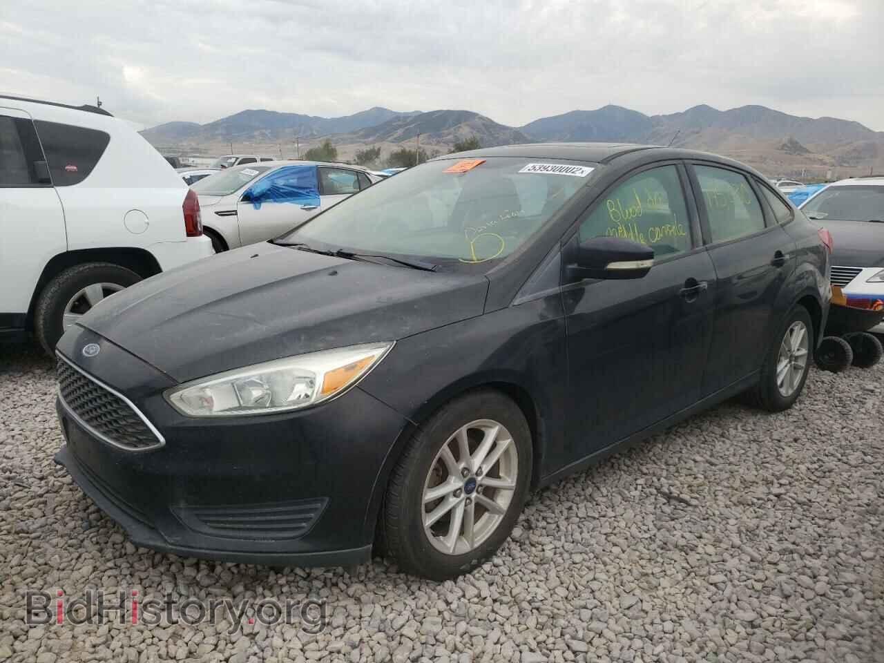 2015 FORD FOCUS - VIN: 1FADP3F23FL263040 - Photo 2