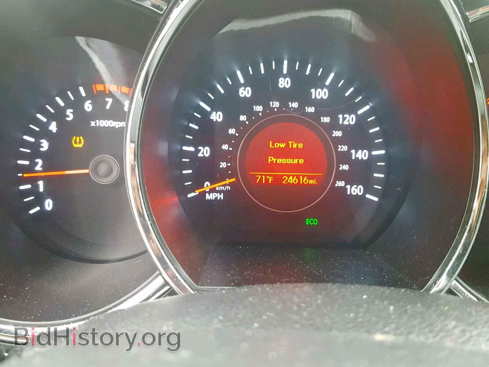 2012 KIA OPTIMA - VIN: 5XXGN4A74CG028664 - Фото 8