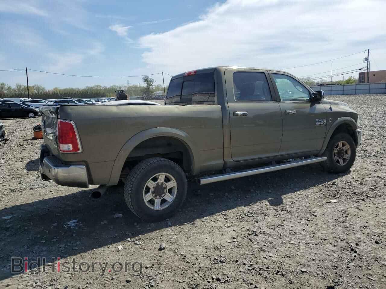 2013 RAM 2500 - VIN: 3C6UR5FL7DG613957 - Фото 3