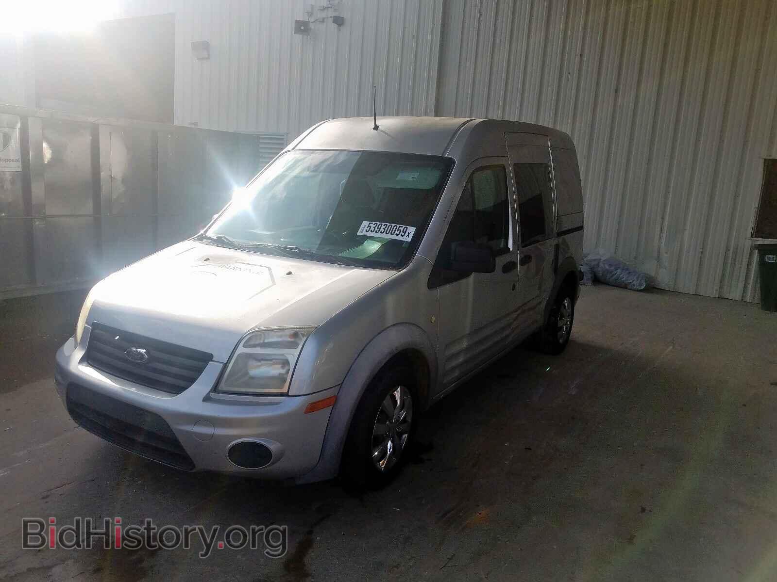 2010 FORD TRANSIT CO - VIN: NM0KS9BN7AT033509 - Фото 2
