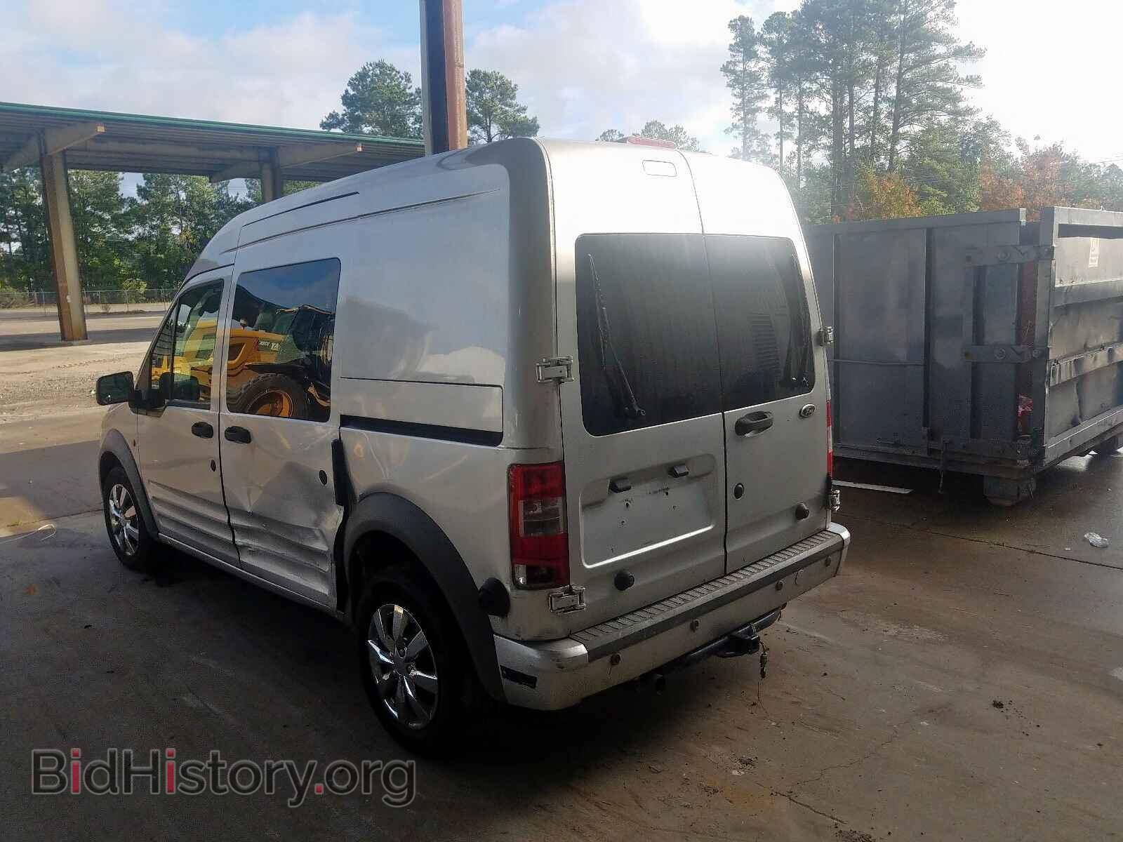 2010 FORD TRANSIT CO - VIN: NM0KS9BN7AT033509 - Фото 3