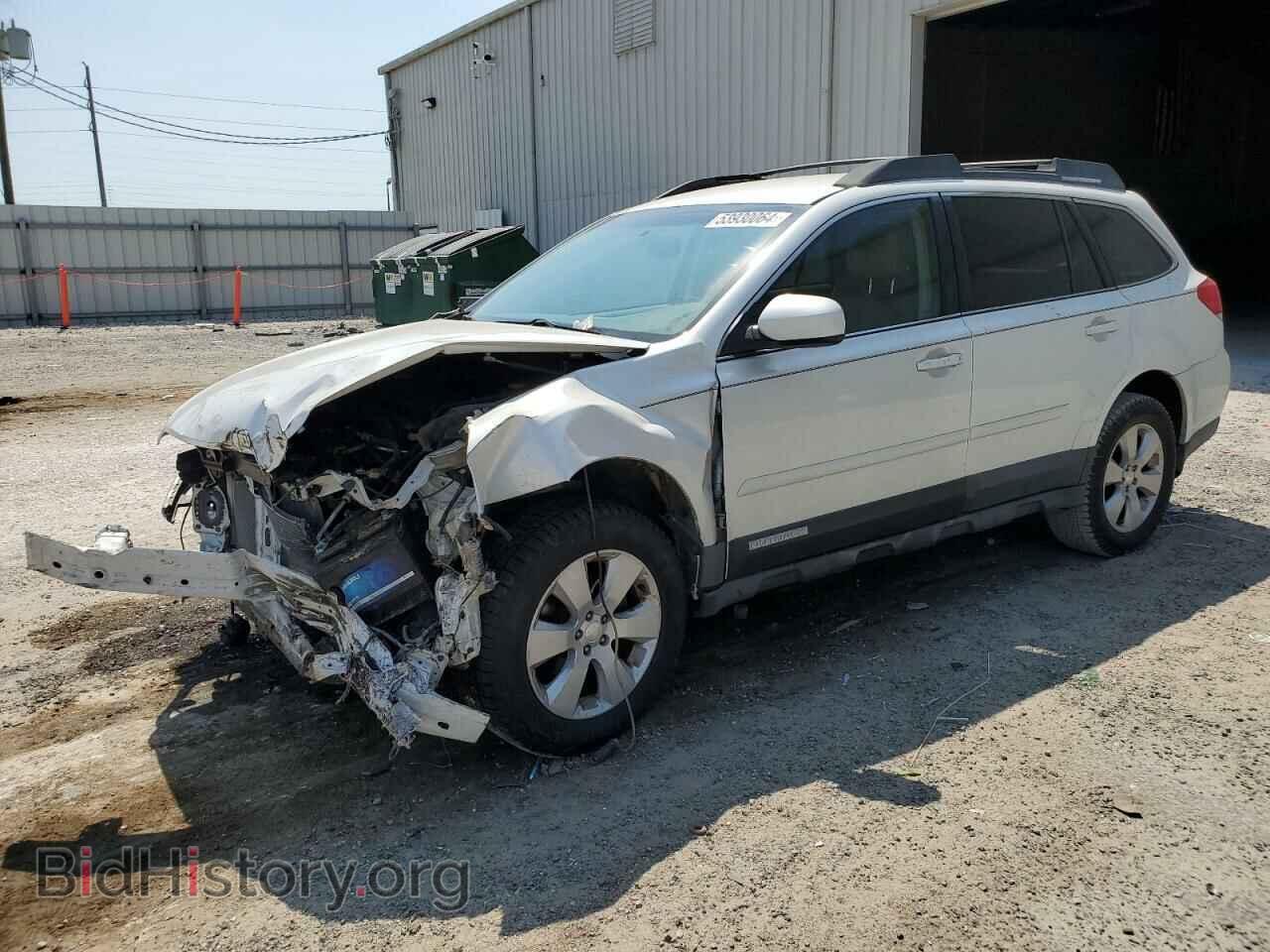 Фотография 4S4BRCCCXC3245795 - SUBARU OUTBACK 2012