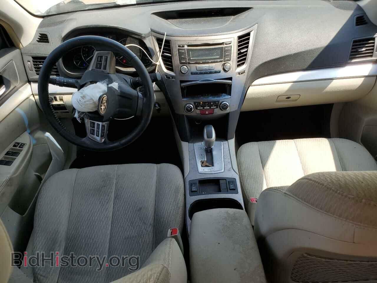2012 SUBARU OUTBACK - VIN: 4S4BRCCCXC3245795 - Фото 8