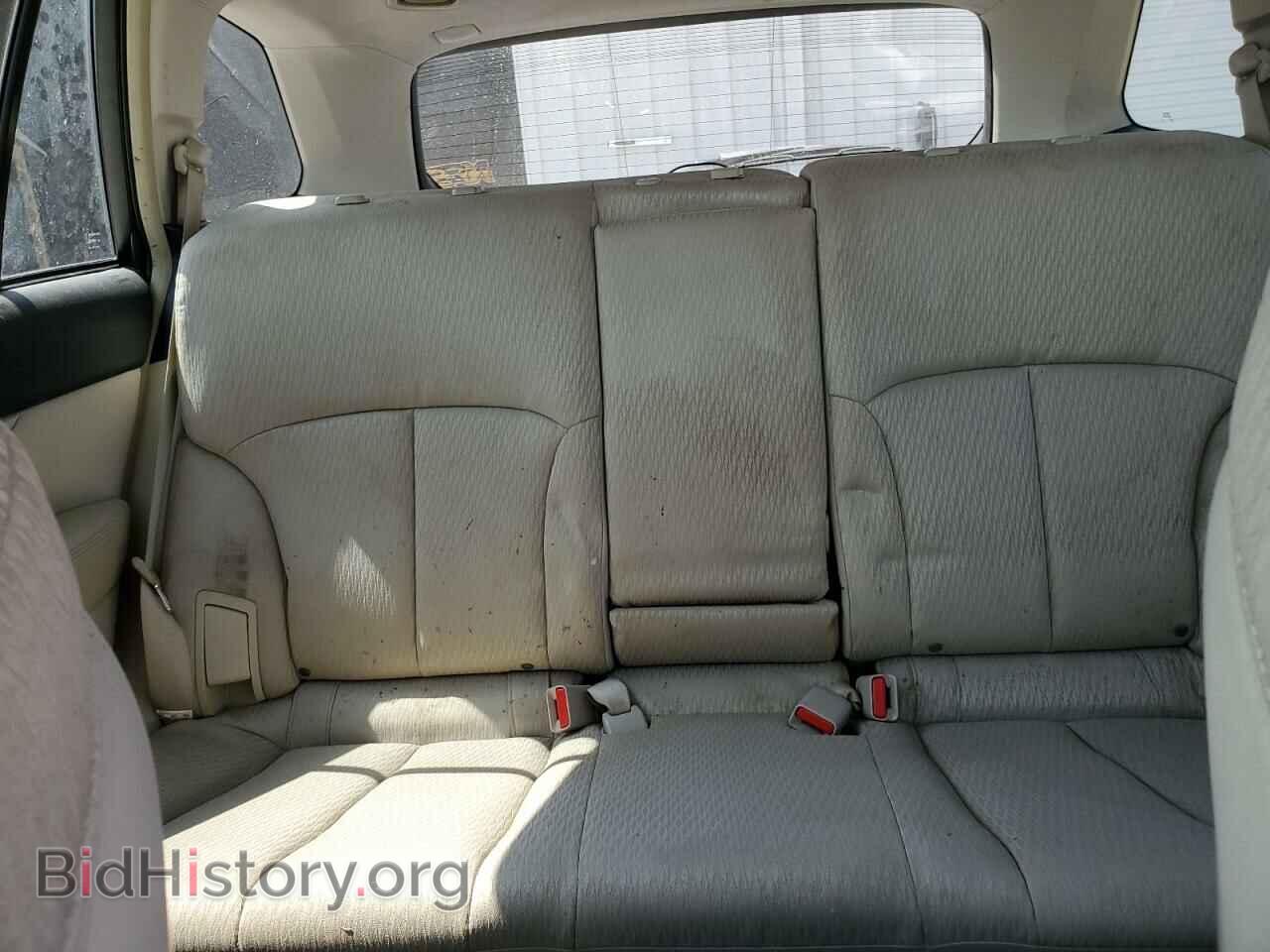 2012 SUBARU OUTBACK - VIN: 4S4BRCCCXC3245795 - Фото 10