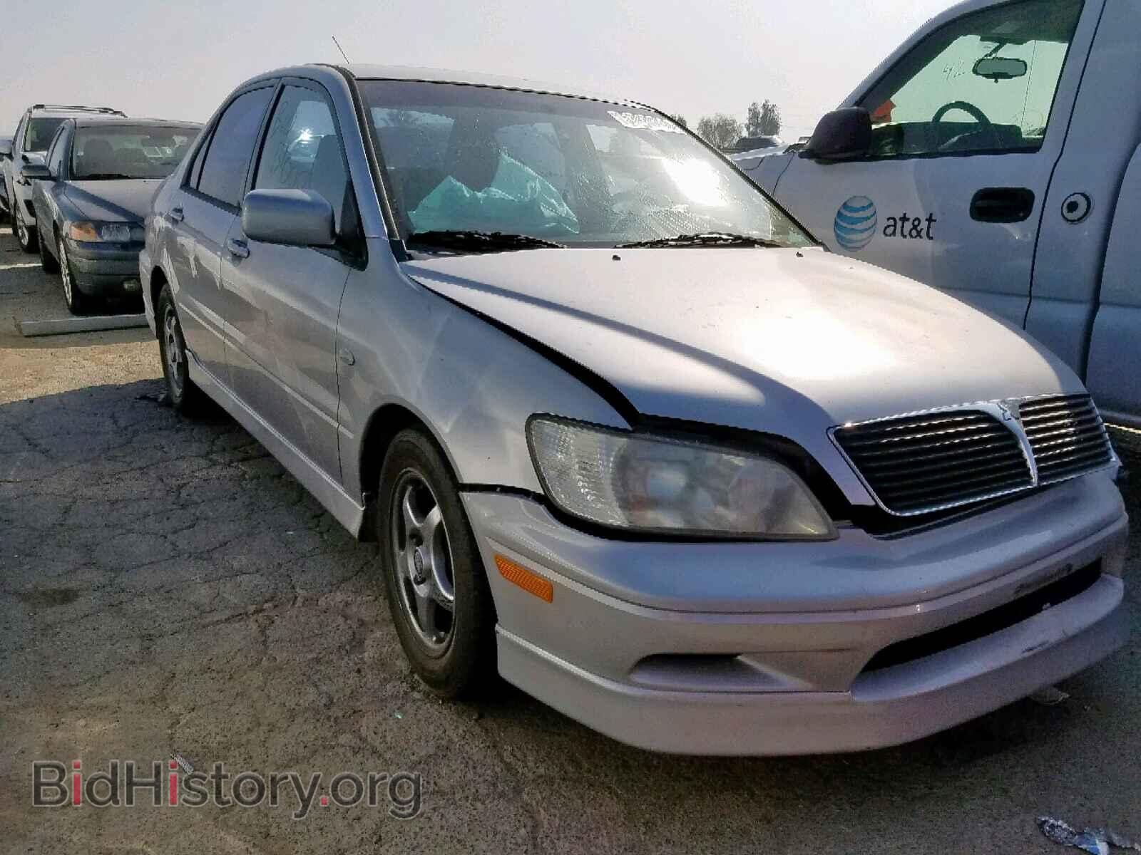 Фотография JA3AJ86E82U063604 - MITSUBISHI LANCER 2002