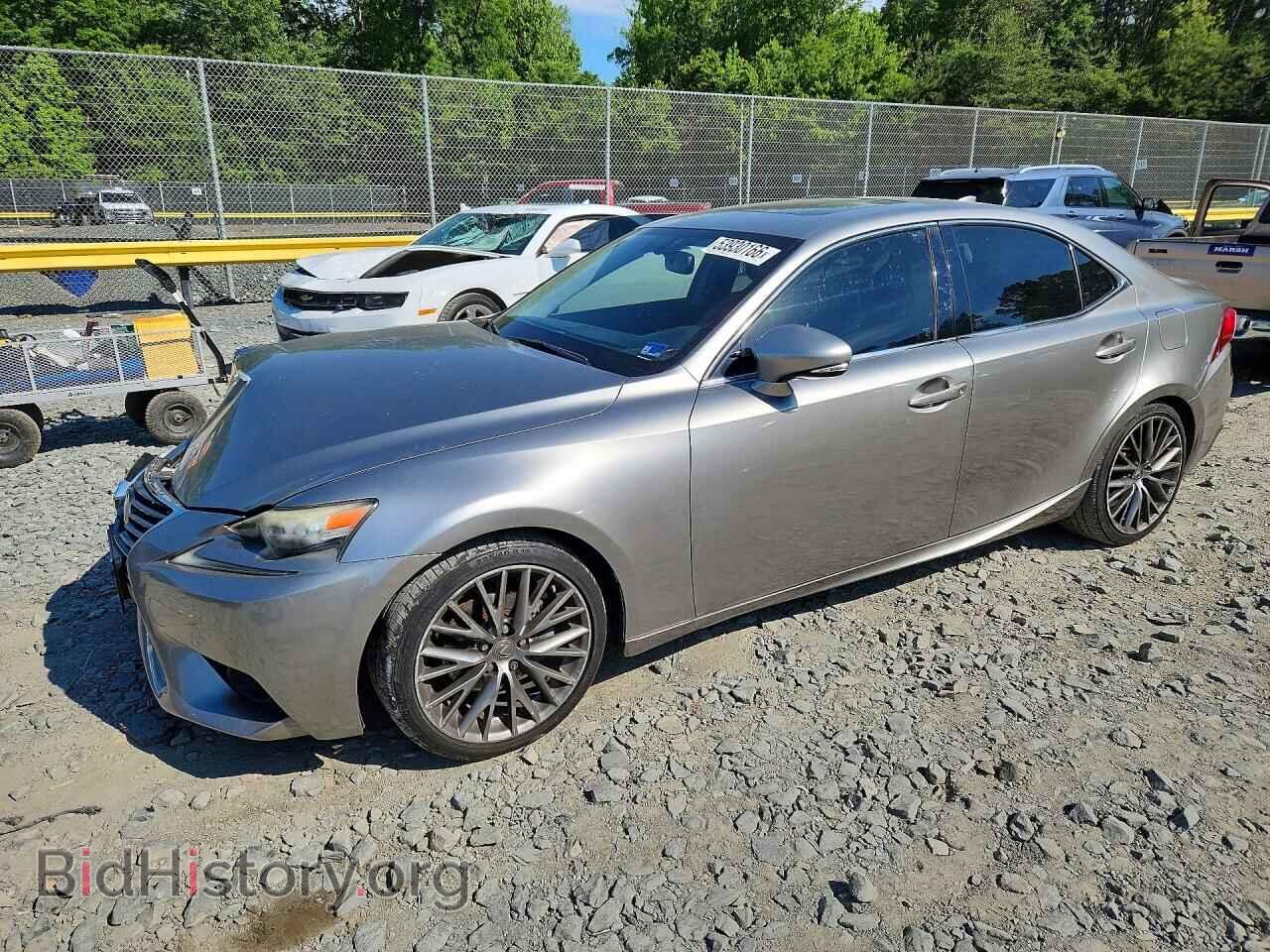 Photo JTHCF1D2XE5000500 - LEXUS IS 2014