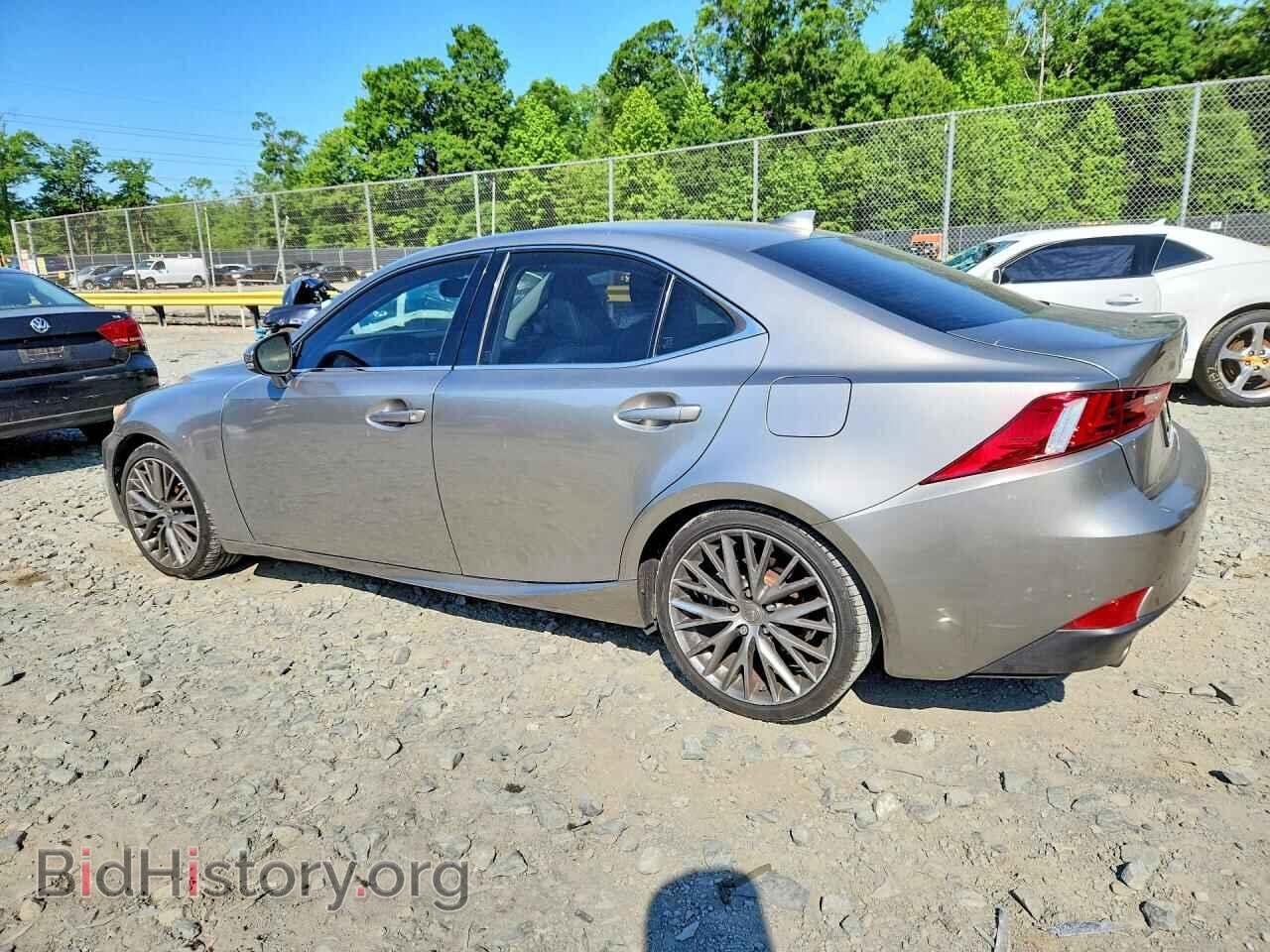 2014 LEXUS IS - VIN: JTHCF1D2XE5000500 - Photo 2