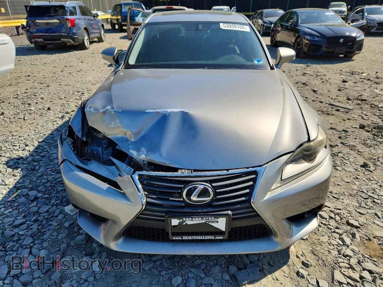 2014 LEXUS IS - VIN: JTHCF1D2XE5000500 - Photo 11