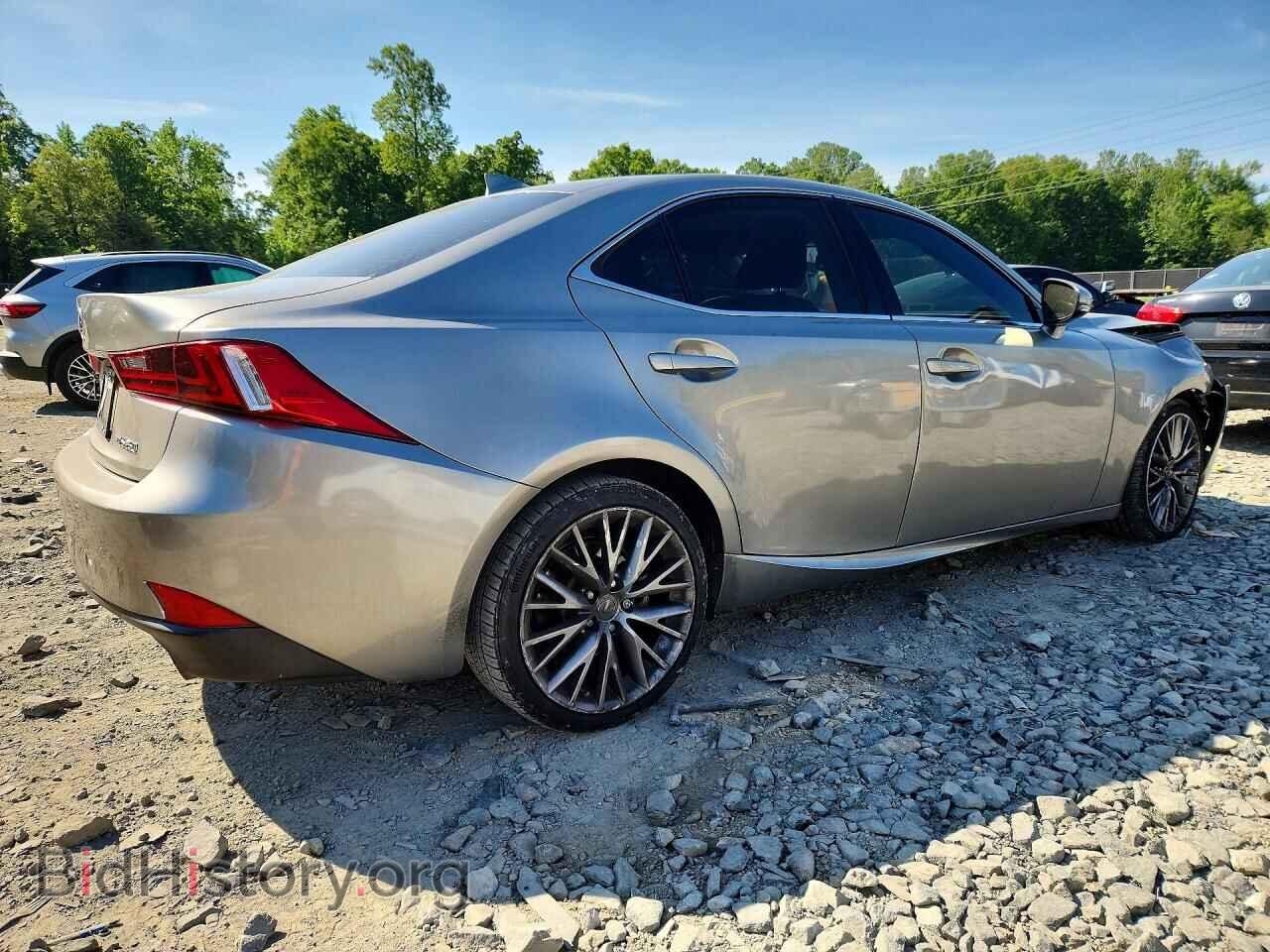 2014 LEXUS IS - VIN: JTHCF1D2XE5000500 - Photo 3