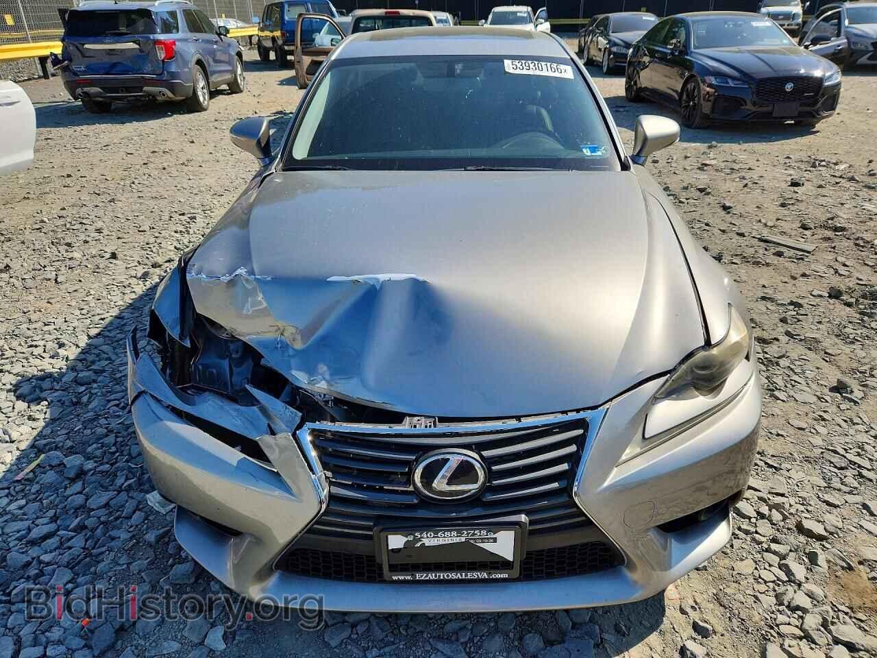2014 LEXUS IS - VIN: JTHCF1D2XE5000500 - Photo 5