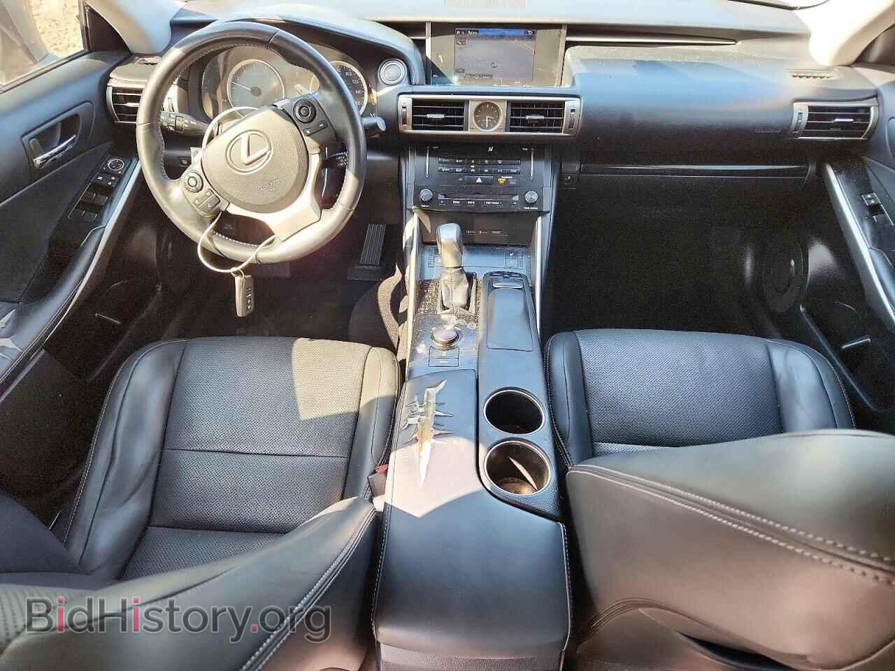 2014 LEXUS IS - VIN: JTHCF1D2XE5000500 - Photo 8