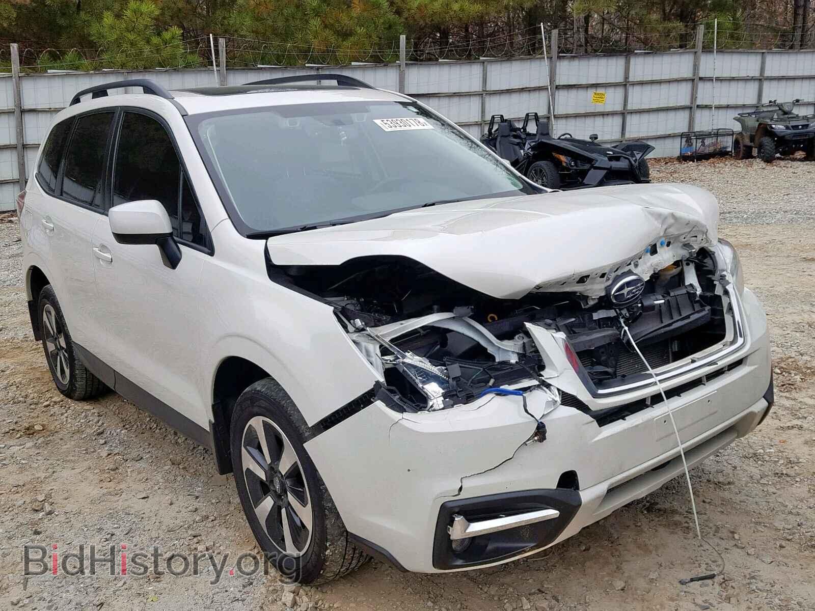 Фотография JF2SJAGC4HH551722 - SUBARU FORESTER 2017
