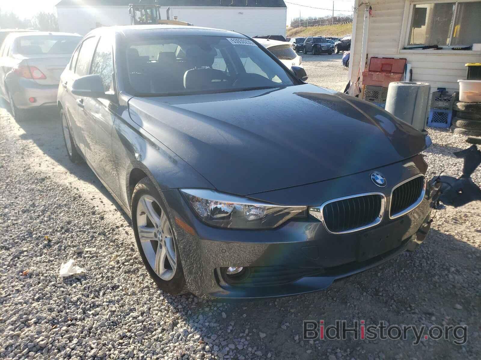 Photo WBA3C3G51FNT53797 - BMW 3 SERIES 2015