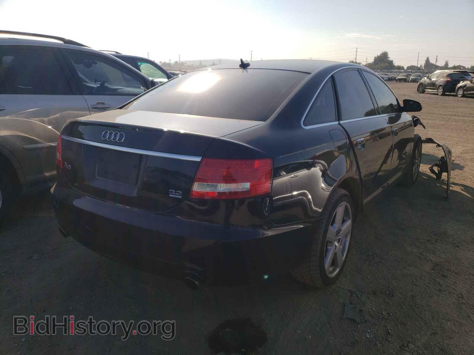 2008 AUDI A6 - VIN: WAUDH74F08N060373 - Фото 4