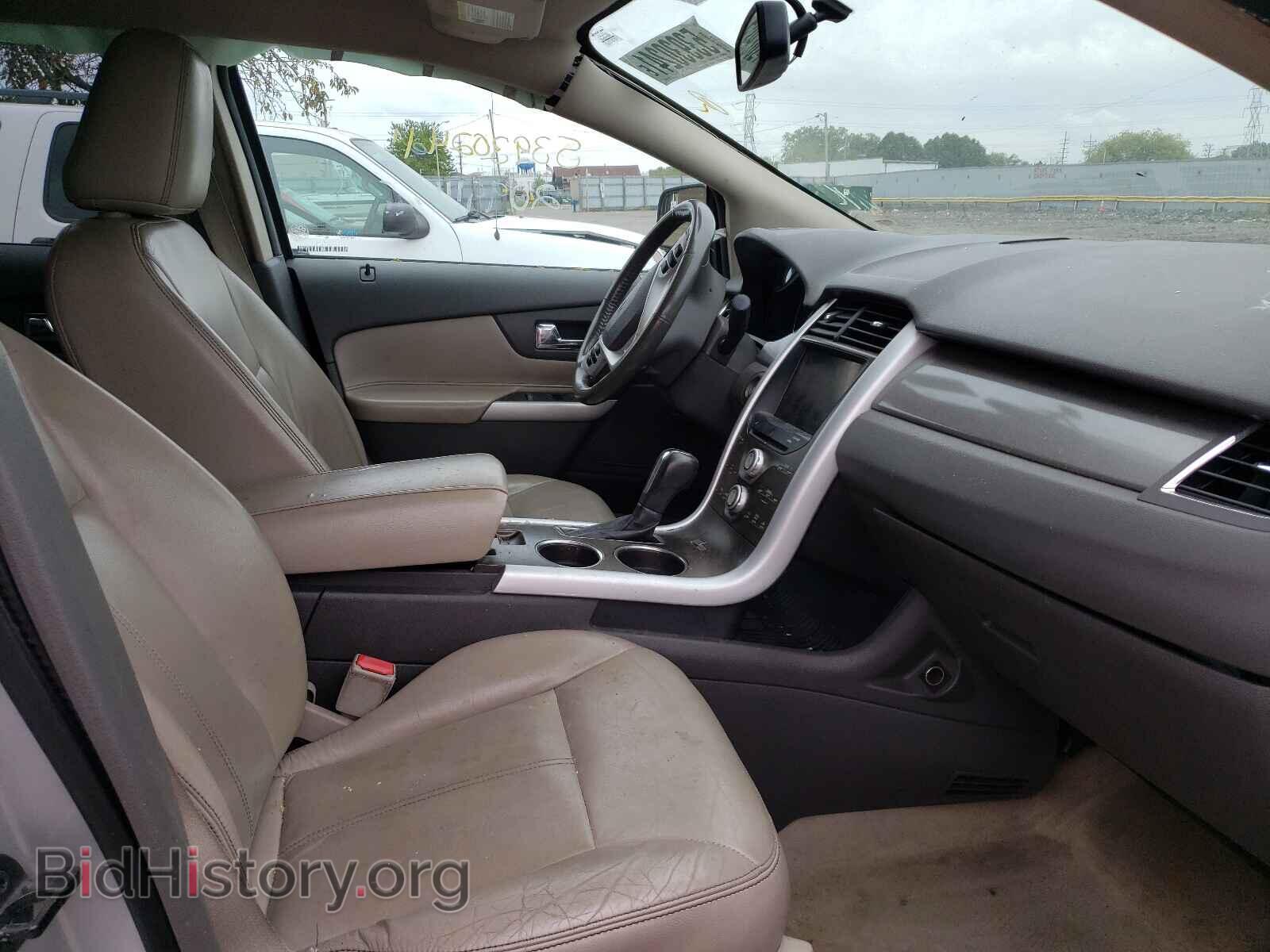 2011 FORD EDGE - VIN: 2FMDK3JC3BBA46814 - Фото 5