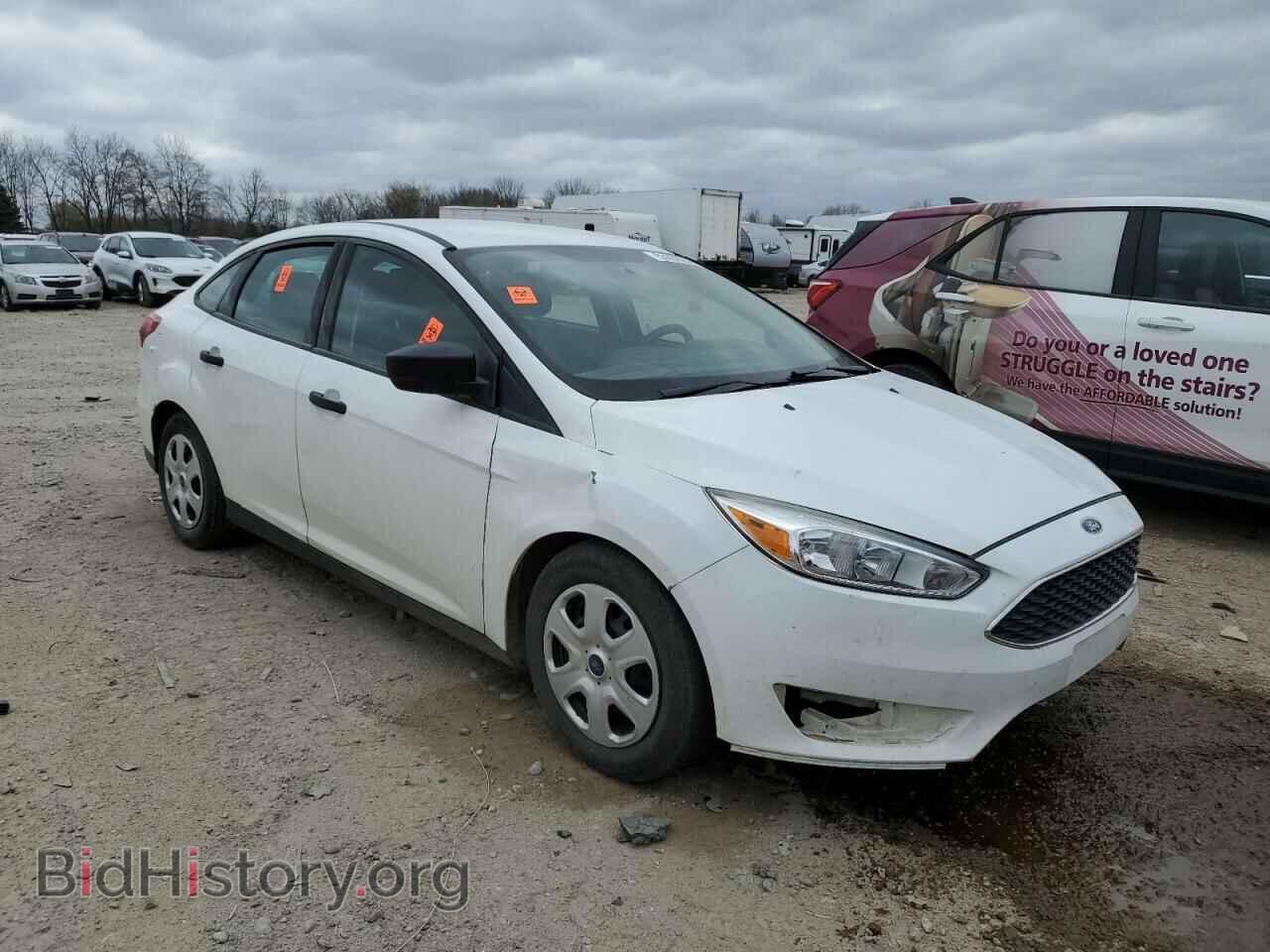 2016 FORD FOCUS - VIN: 1FADP3E27GL202356 - Фото 4