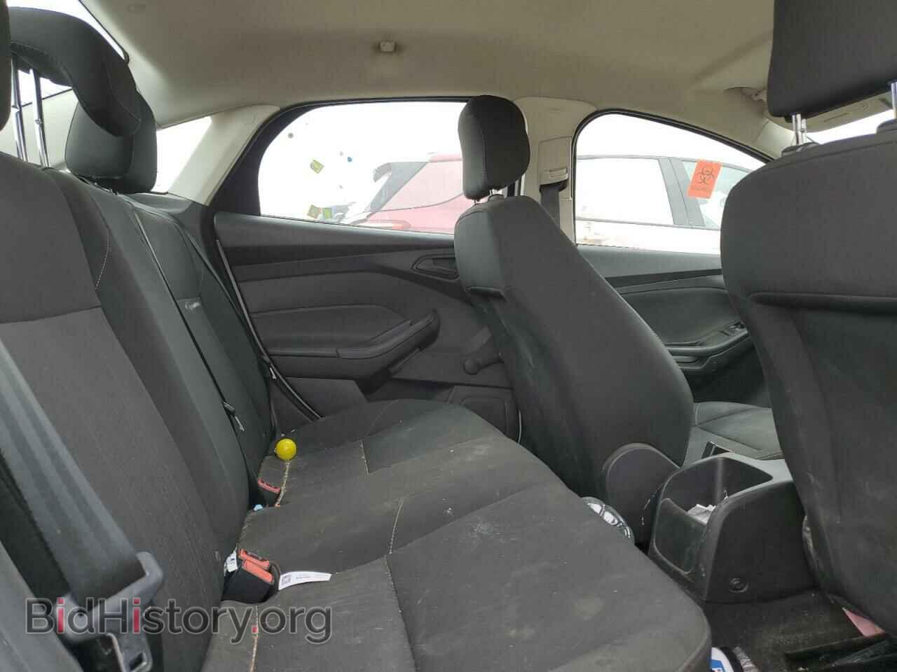 2016 FORD FOCUS - VIN: 1FADP3E27GL202356 - Фото 10
