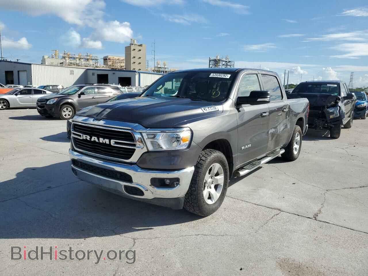 2019 RAM 1500 - VIN: 1C6SRFFT3KN865934 - Фото 2