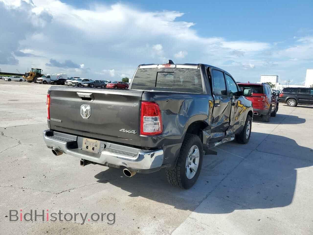 2019 RAM 1500 - VIN: 1C6SRFFT3KN865934 - Фото 4