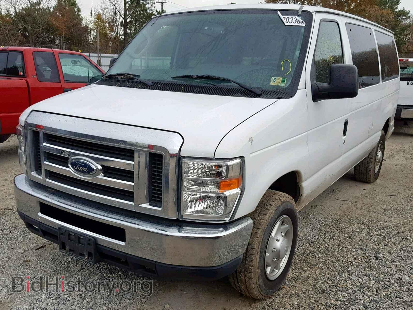 2013 FORD ECONOLINE - VIN: 1FBNE3BL6DDA61193 - Фото 2