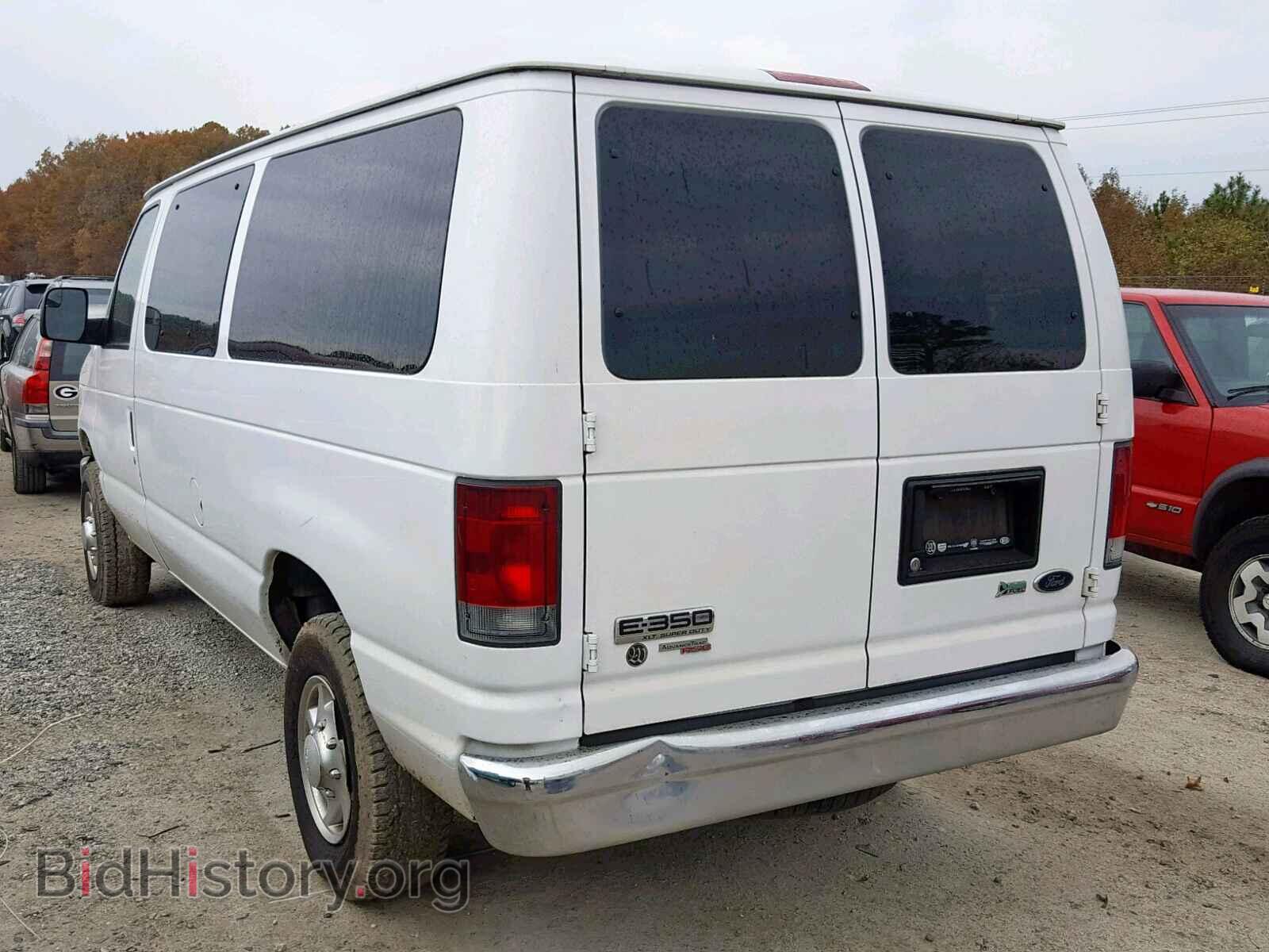 2013 FORD ECONOLINE - VIN: 1FBNE3BL6DDA61193 - Фото 3