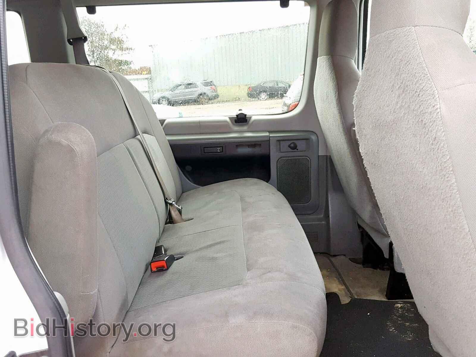 2013 FORD ECONOLINE - VIN: 1FBNE3BL6DDA61193 - Фото 6