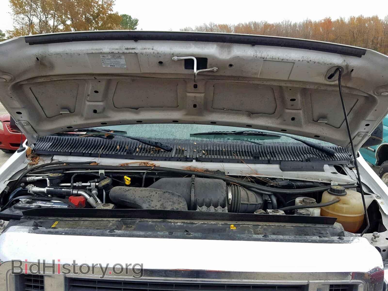 2013 FORD ECONOLINE - VIN: 1FBNE3BL6DDA61193 - Фото 7