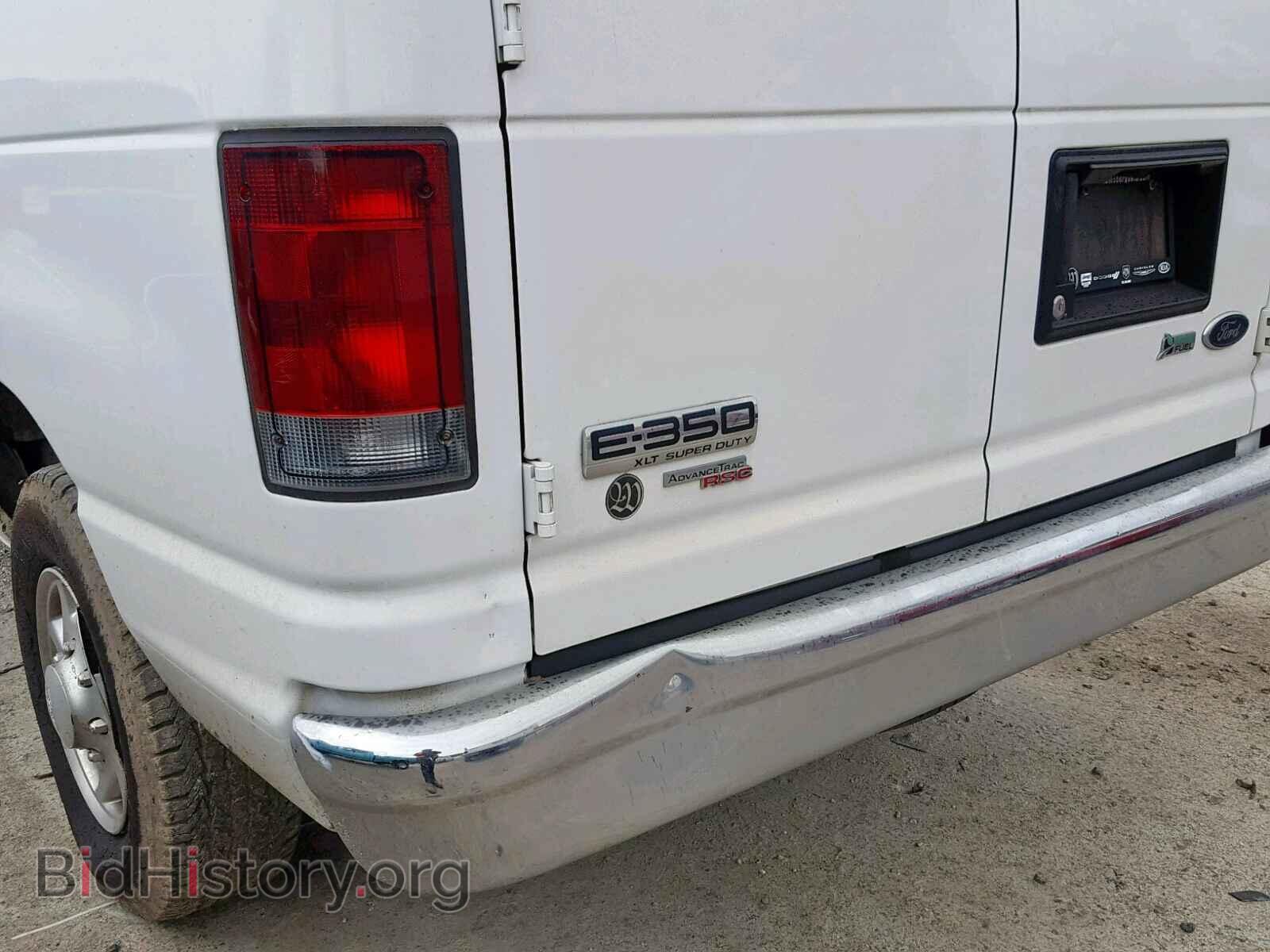 2013 FORD ECONOLINE - VIN: 1FBNE3BL6DDA61193 - Фото 9