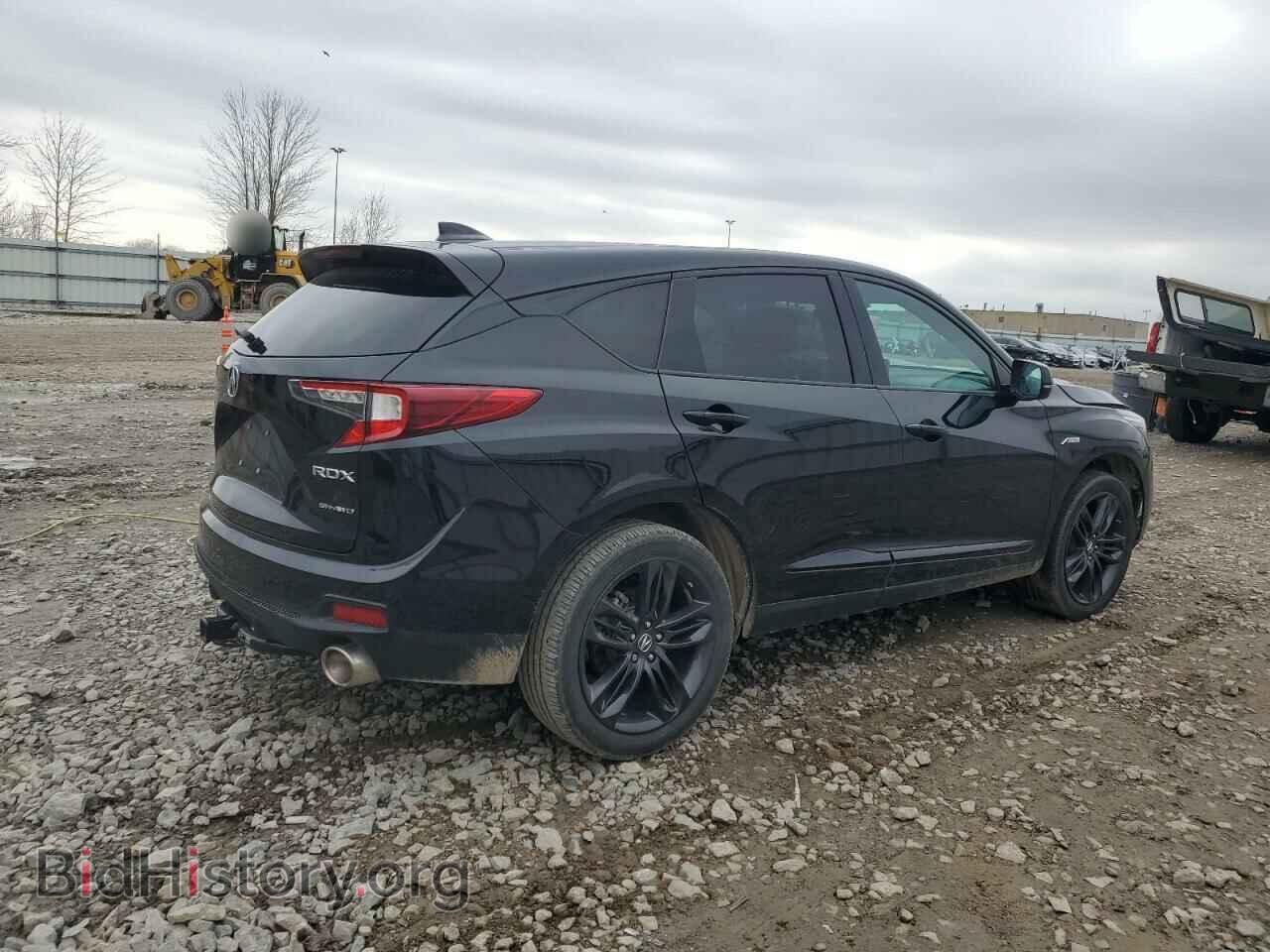 2021 ACURA RDX - VIN: 5J8TC2H61ML040764 - Фото 3