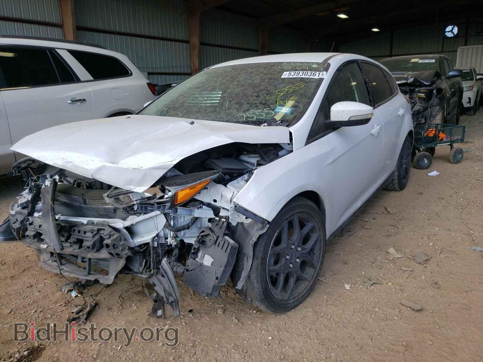 2016 FORD FOCUS - VIN: 1FADP3K27GL257555 - Photo 2