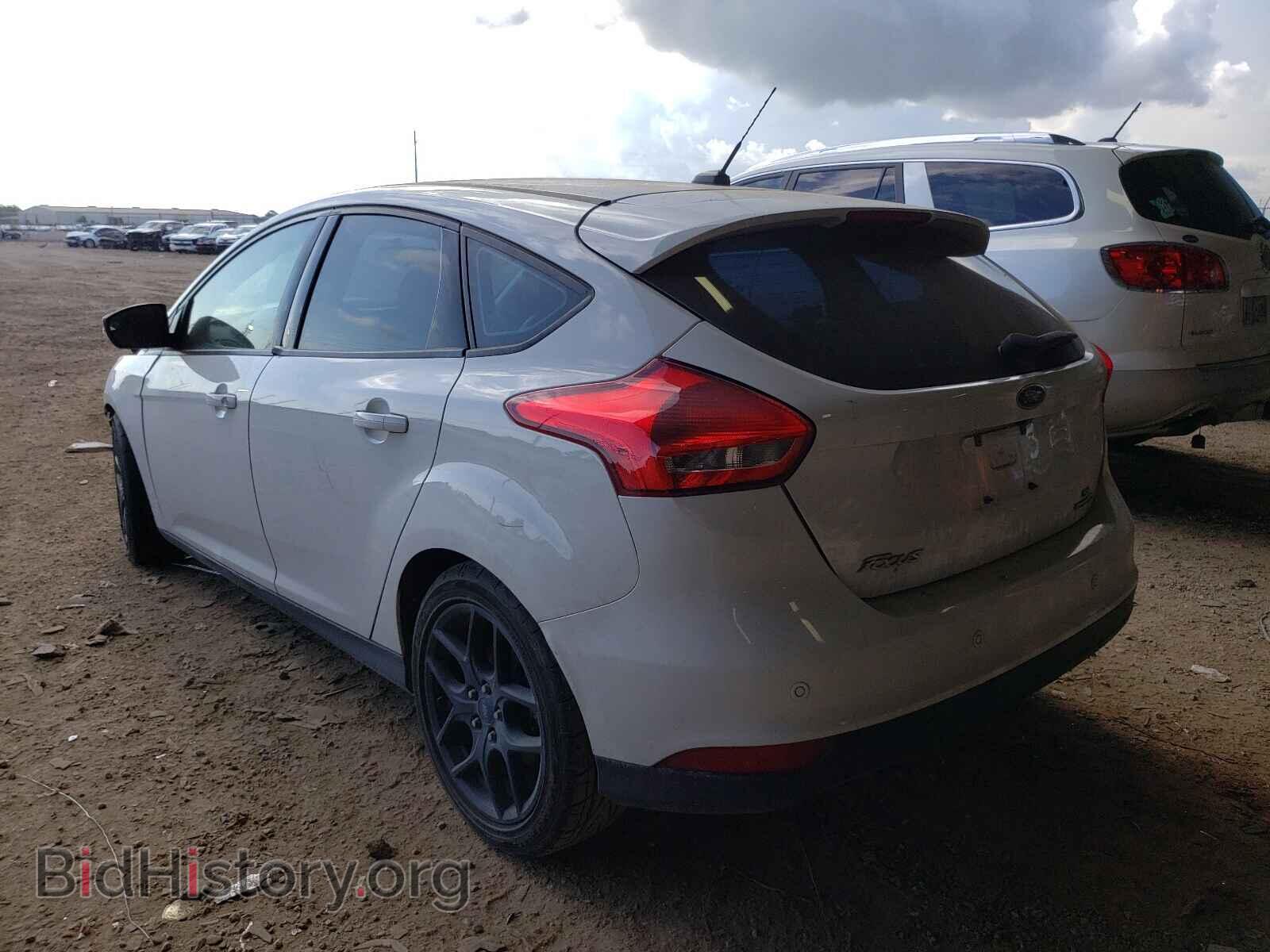 2016 FORD FOCUS - VIN: 1FADP3K27GL257555 - Photo 3